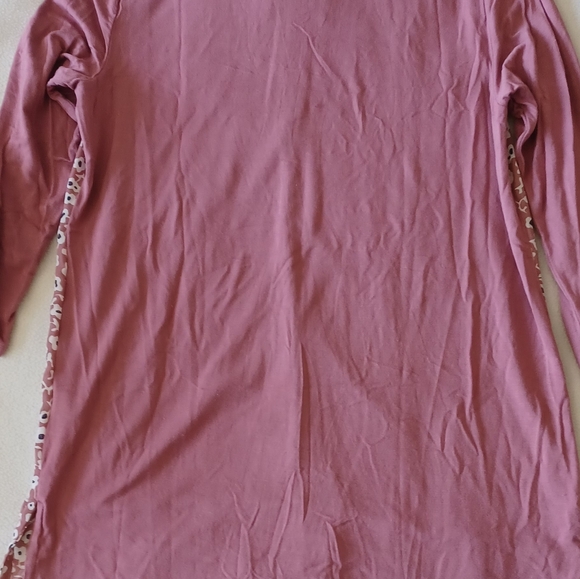 Camber & Grace 3/4 sleeve tunic top (xs) - Picture 2 of 2